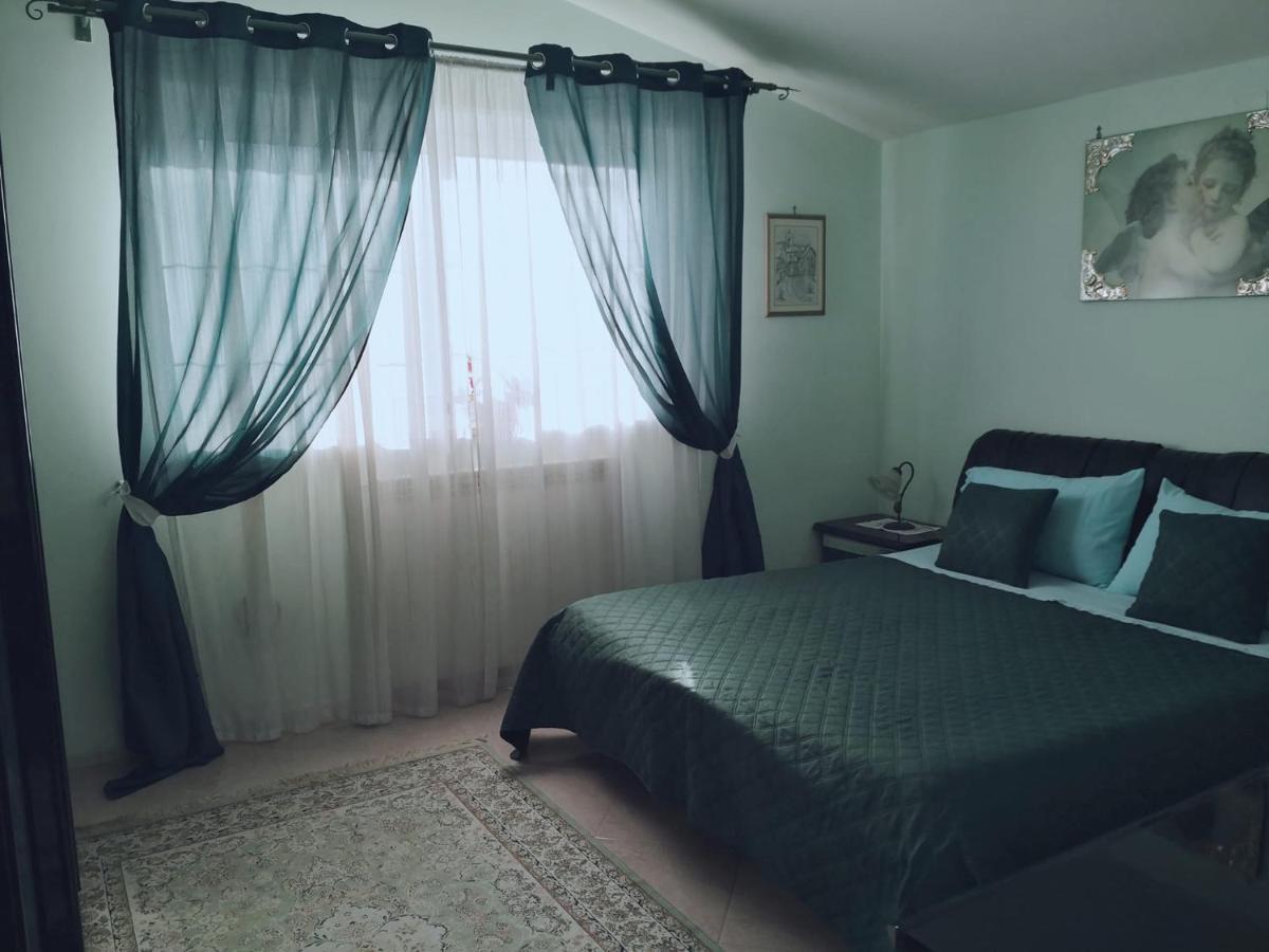B&B Villa Lena トゥーリ エクステリア 写真