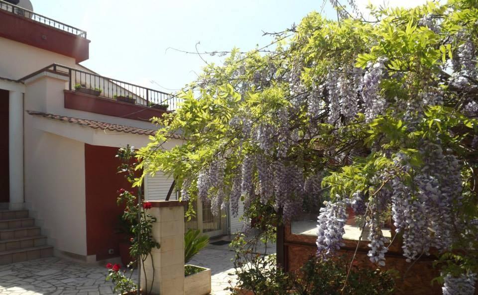 B&B Villa Lena トゥーリ エクステリア 写真